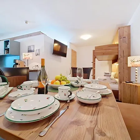 Apartment Naviser Huette-2 By Interhome *