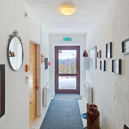 Apartment Naviser Huette-2 By Interhome *