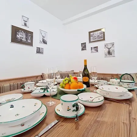 Apartment Naviser Huette-2 By Interhome Navis