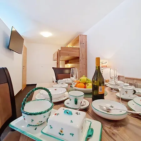 Naviser Huette-2 By Interhome Apartment *